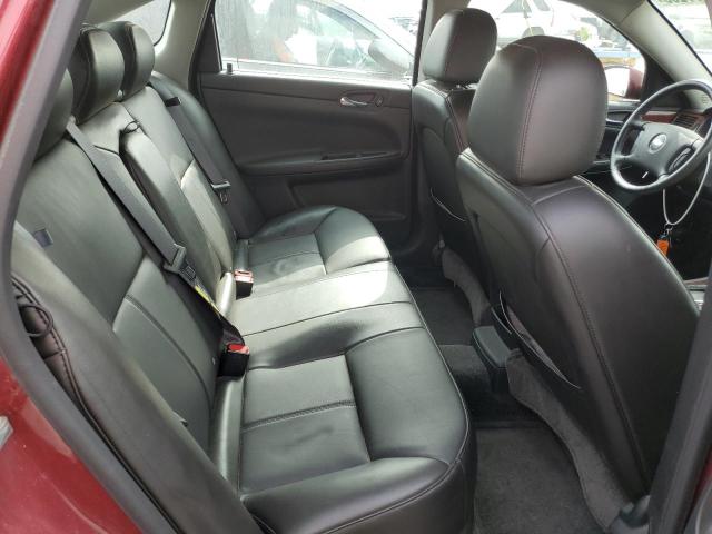 Photo 10 from auction – 2008 CHEVROLET IMPALA LTZ with VIN 2G1WU583489230810