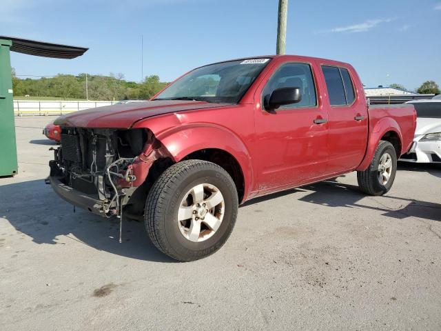 Photo 1 from auction – 2010 NISSAN FRONTIER C with VIN 1N6AD0ER1AC404115