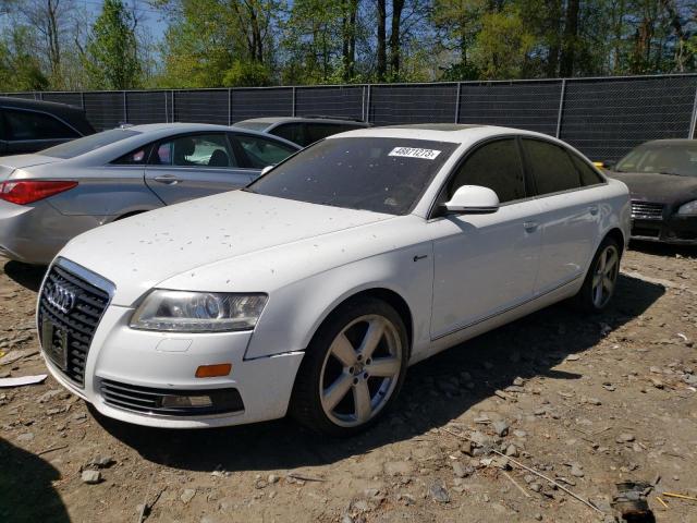 2009 Audi A6