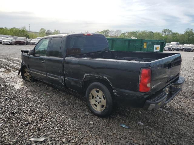Photo 2 from auction – 2006 CHEVROLET SILVER1500 with VIN 2GCEC19V361294234