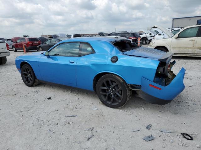Photo 2 from auction – 2019 DODGE CHALLENGER with VIN 2C3CDZAG8KH525621