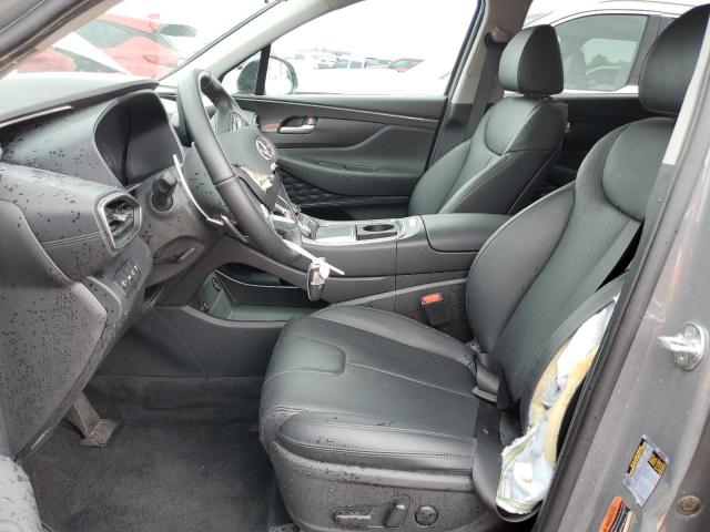 Photo 7 from auction – 2023 HYUNDAI SANTA FE X with VIN 5NMS6DAJ0PH507481