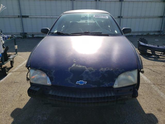 Photo 5 from auction – 2001 CHEVROLET CAVALIER L with VIN 1G1JF524917275982