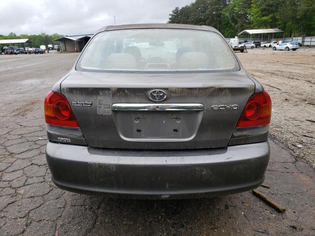 Photo 6 from auction – 2005 TOYOTA ECHO with VIN JTDBT123850362856