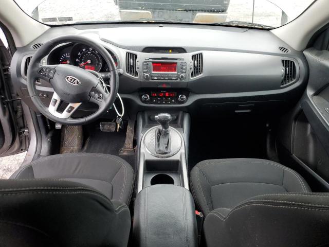 Photo 8 from auction – 2011 KIA SPORTAGE E with VIN KNDPCCA22B7085716