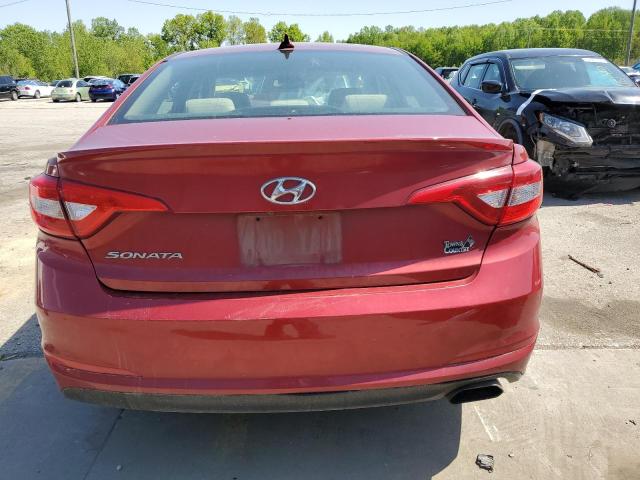 Photo 6 from auction – 2016 HYUNDAI SONATA SE with VIN 5NPE24AF6GH417307