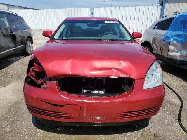 Photo 5 from auction – 2007 BUICK LUCERNE CX with VIN 1G4HD572X7U166164