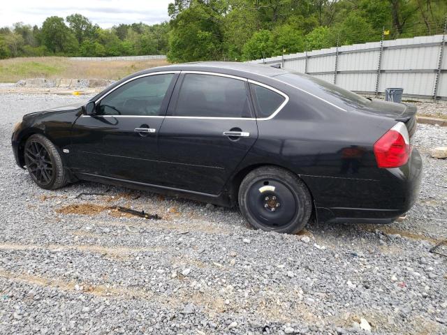 Photo 2 from auction – 2007 INFINITI M45 BASE with VIN JNKBY01E87M403415