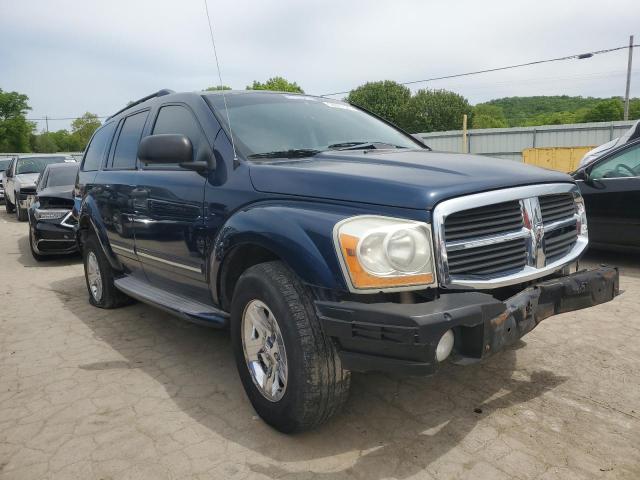 Photo 4 from auction – 2004 DODGE DURANGO LI with VIN 1D4HB58D34F157562