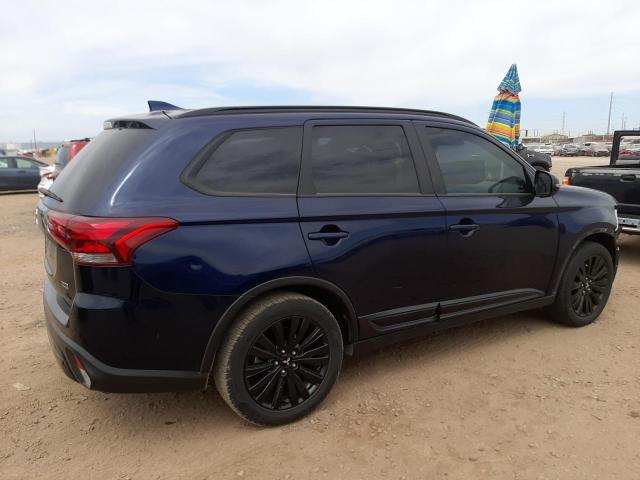 Photo 3 from auction – 2020 MITSUBISHI OUTLANDER with VIN JA4AD3A31LZ034896