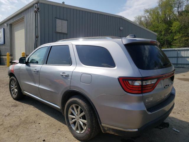 Photo 2 from auction – 2016 DODGE DURANGO SX with VIN 1C4RDJAG3GC396849