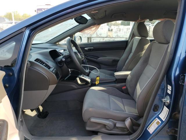 Photo 7 from auction – 2010 HONDA CIVIC LX with VIN 2HGFA1F54AH317293