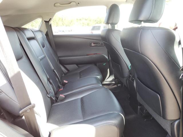 Photo 11 from auction – 2010 LEXUS RX 450 with VIN JTJBC1BAXA2020528
