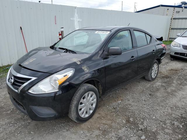 Photo 1 from auction – 2015 NISSAN VERSA S with VIN 3N1CN7AP5FL824738