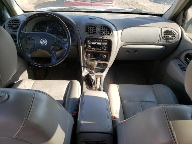 Photo 8 from auction – 2005 BUICK RAINIER CX with VIN 5GADT13S752189500