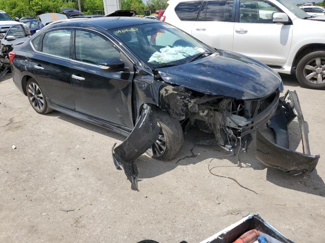 Photo 4 from auction – 2017 NISSAN SENTRA S with VIN 3N1AB7AP7HY246938