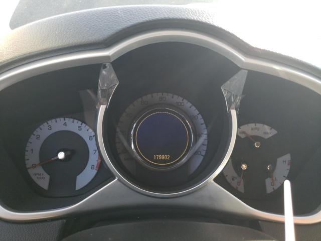 Photo 9 from auction – 2012 CADILLAC SRX PERFOR with VIN 3GYFNBE37CS544870
