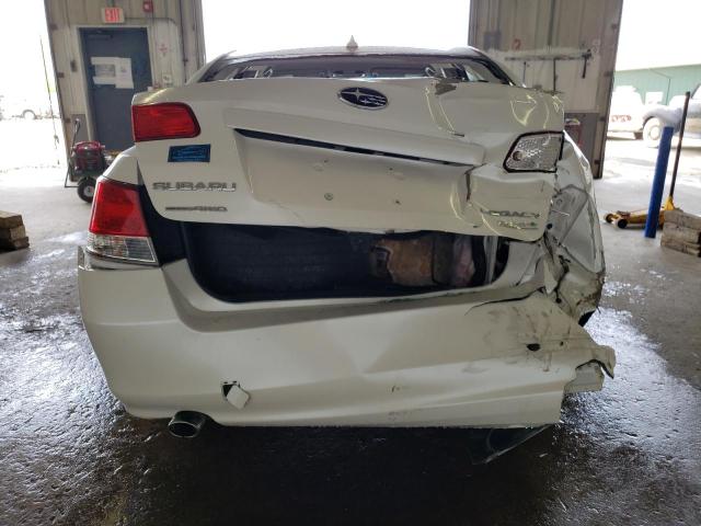 Photo 6 from auction – 2014 SUBARU LEGACY with VIN 4S3BMBC65E3010439