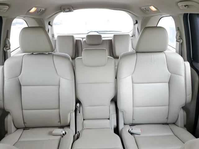 Photo 10 from auction – 2012 HONDA ODYSSEY EX with VIN 5FNRL5H61CB025614