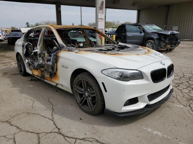 Photo 4 from auction – 2012 BMW 535 XI with VIN WBAFU7C59CDU60315