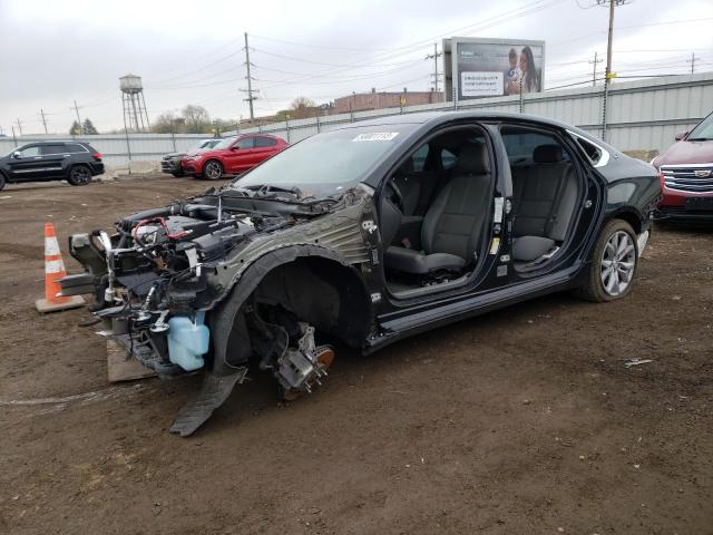 CHEVROLET IMPALA LT 2019 with VIN 2G11Z5SA3K9142809 - Photo from auction
