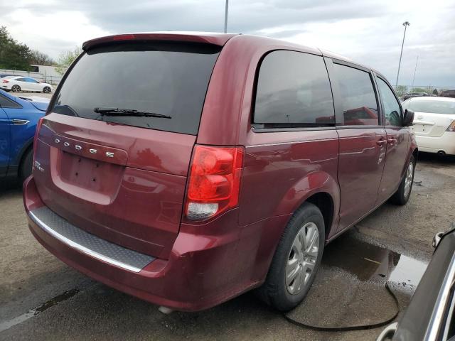 Photo 3 from auction – 2018 DODGE GRAND CARA with VIN 2C4RDGBG1JR177467