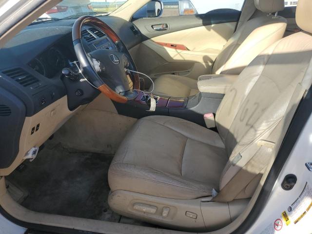 Photo 7 from auction – 2007 LEXUS ES 350 with VIN JTHBJ46G372062006