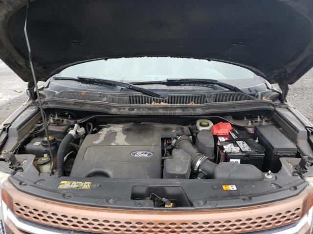 Photo 12 from auction – 2012 FORD EXPLORER E with VIN 1FMHK8F80CGA32155