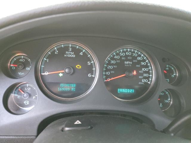 Photo 9 from auction – 2008 CHEVROLET AVALANCHE with VIN 3GNEC12028G175915