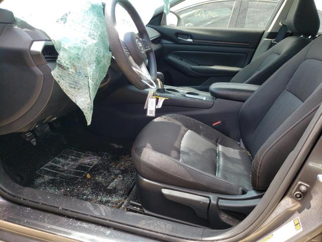 Photo 7 from auction – 2022 NISSAN ALTIMA S with VIN 1N4BL4BVXNN364362