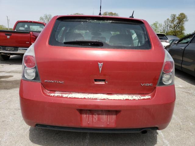 Photo 6 from auction – 2010 PONTIAC VIBE with VIN 5Y2SP6E81AZ417422
