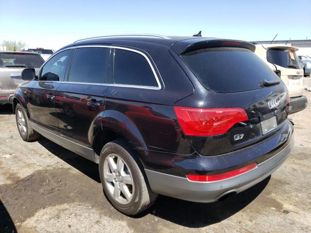 Photo 2 from auction – 2012 AUDI Q7 PRESTIG with VIN WA1AGAFEXCD000622