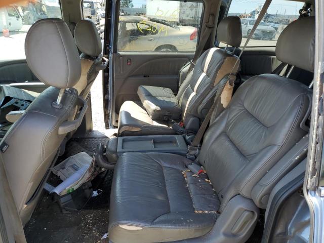 Photo 11 from auction – 2008 HONDA ODYSSEY EX with VIN 5FNRL38768B037018