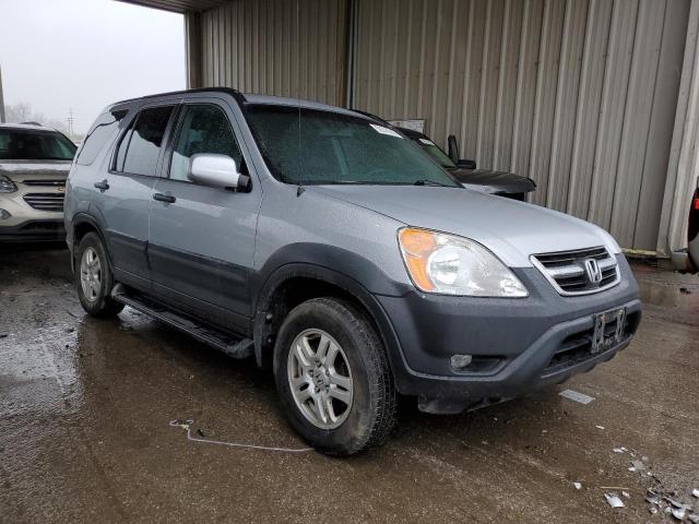 Photo 4 from auction – 2003 HONDA CR-V EX with VIN SHSRD78823U105586