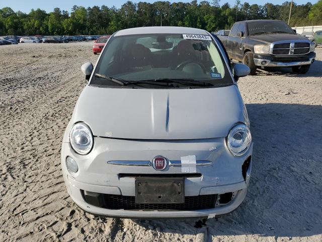 Photo 5 from auction – 2017 FIAT 500 POP with VIN 3C3CFFKR4HT699758