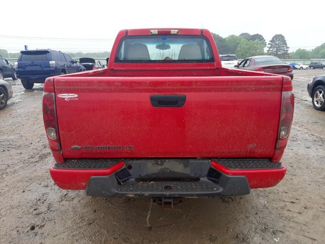 Photo 6 from auction – 2008 CHEVROLET COLORADO with VIN 1GCDT149888135599