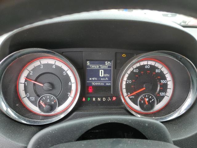 Photo 9 from auction – 2014 DODGE GRAND CARA with VIN 2C4RDGCG3ER240721
