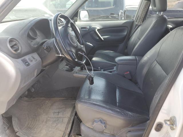 Photo 7 from auction – 2003 TOYOTA RAV4 with VIN JTEHH20V830225575