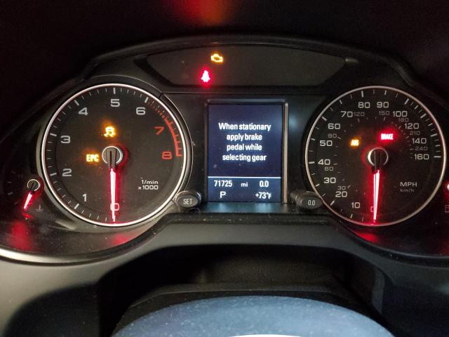 Photo 9 from auction – 2017 AUDI Q5 PREMIUM with VIN WA1M2AFP3HA083557