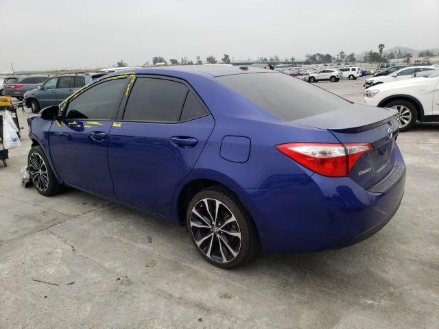 Photo 2 from auction – 2016 TOYOTA COROLLA L with VIN 5YFBURHE4GP406333