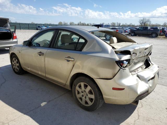 Photo 2 from auction – 2007 MAZDA 3 I with VIN JM1BK12F471730525