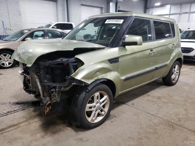 KIA SOUL 2011 with VIN KNDJT2A22B7278075 - Photo from auction
