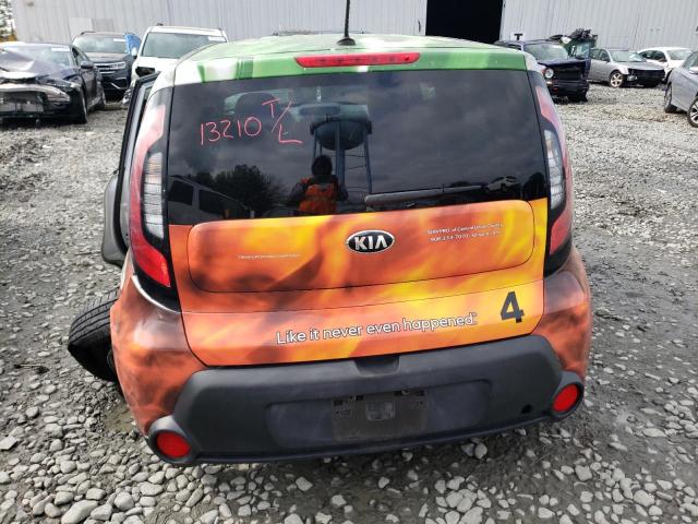 Photo 6 from auction – 2016 KIA SOUL with VIN KNDJN2A21G7865661