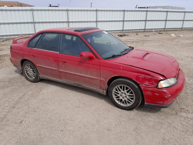 Photo 4 from auction – 1997 SUBARU LEGACY with VIN 4S3BD6752V6213148