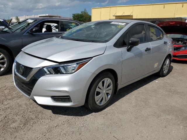 Photo 1 from auction – 2020 NISSAN VERSA S with VIN 3N1CN8DV8LL916308