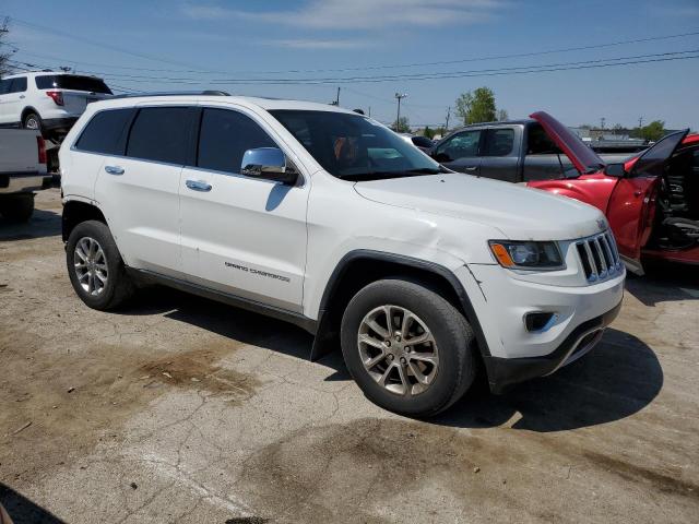 Photo 4 from auction – 2015 JEEP GRAND CHER with VIN 1C4RJFBG8FC162676