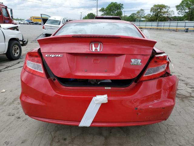 Photo 6 from auction – 2012 HONDA CIVIC EX with VIN 2HGFG3B84CH536302