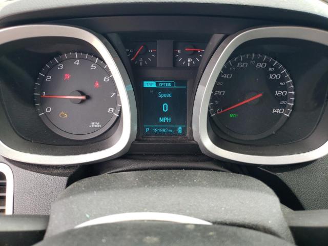 Photo 9 from auction – 2013 CHEVROLET EQUINOX LS with VIN 2GNALBEK4D6146276