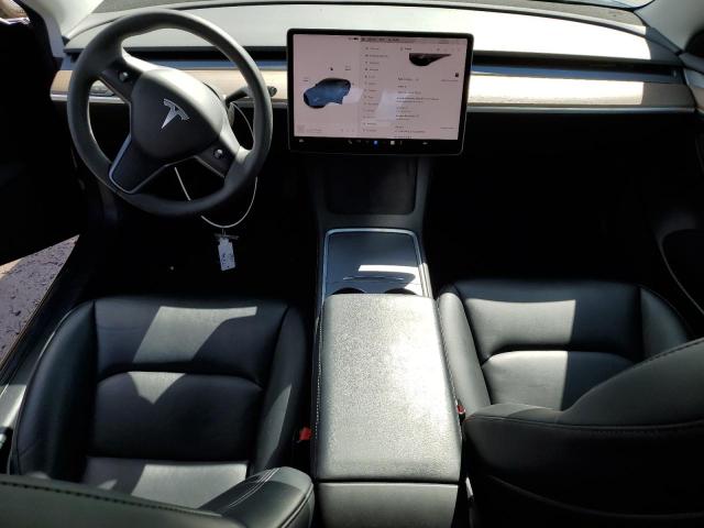 Photo 8 from auction – 2022 TESLA MODEL 3 with VIN 5YJ3E1EA4NF190707