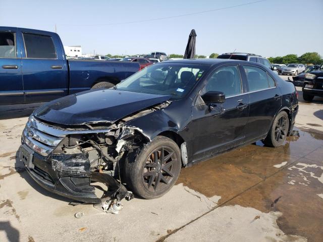 FORD FUSION SEL 2012 with VIN 3FAHP0JA7CR298076 - Photo from auction